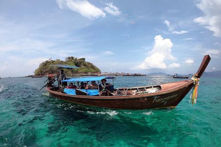 Private Koh Lipe Inner Zone Snorkeling Tour by Longtail Boat