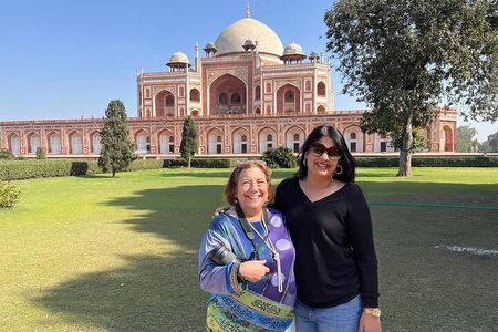 Taj Mahal Tour With Golden Triangle Tour India 3 Nights 4 Days