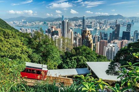 Private Highlights Tour of Hong Kong Island