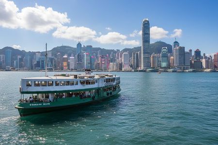 Private Tour: Half-Day Highlights Tour of Hong Kong Island