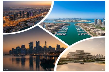 Explore Doha Souq Waqif Katara Cultural Village Pearl Island Tour