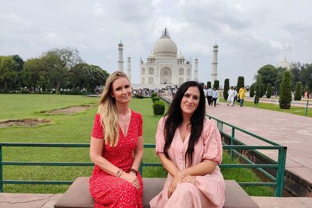 5-Day Golden Triangle with Tiger Safari From Delhi Agra, Jaipur