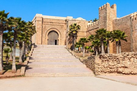 Discover Casablanca & Rabat in One Day – Tea Time Break Included