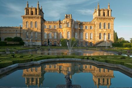 Blenheim Palace Downton Abbey and Cotswolds Day Tour from London