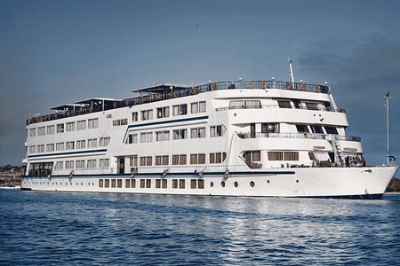 3 Night Nile Cruise from Aswan to Luxor with Abu Simbel Visit