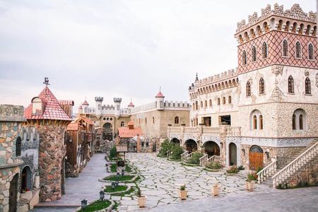 Group Tour to Hovhannavank Monastery and Voskevaz Wine Factory