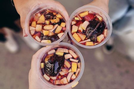 Plant Based Food Tour in Barcelona