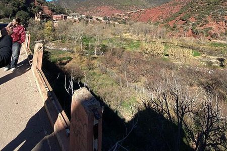 Luxury Atlas Mountains Day Trip: 3 Valleys & Berber Lunch