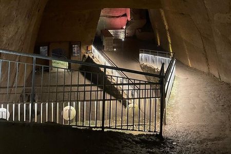 Guided Tour of Naples Underground LAPIS Museum