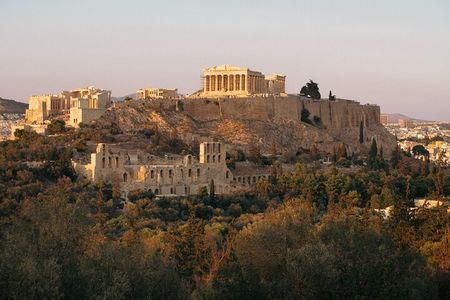 Ancient Athens Tour: Philosophy, History, Politics