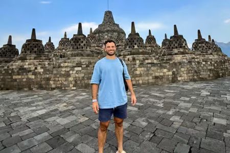 Borobudur Climb To the top & Prambanan Temple All Inclusive Tour