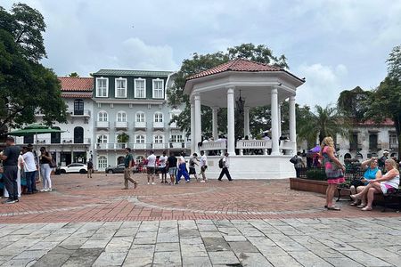 EXPLORE PANAMA City 100% Private + Old Town + Canal + Poin