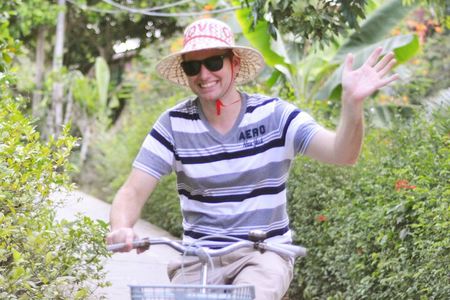 MEKONG DELTA TOUR TO FLOATING MARKET CAI BE from HCM city 