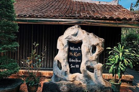 MEKONG DELTA TOUR TO FLOATING MARKET CAI BE from HCM city 