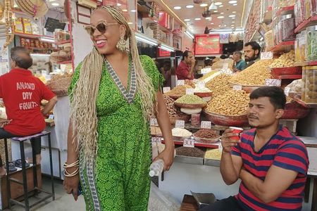 Old & New Delhi Tour with Female Guide 