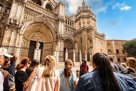 Toledo Experience Tour from Madrid with optional Toledo Cathedral