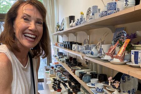 Ceramics and Green Tea Tour of Nagasaki and Saga Prefecture