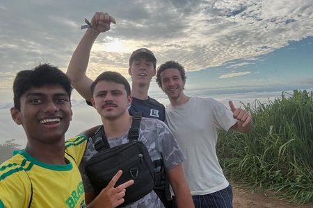 Two Brothers Trail: A View Worth Every Step