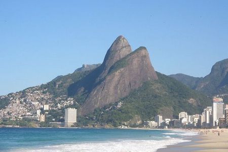 Two Brothers Trail: A View Worth Every Step