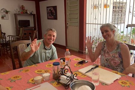 Flavors of Yucatán Cooking class & market tour