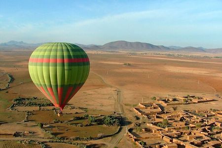  Agafay Desert Adventure Quad Camel Ride and Magical Evening