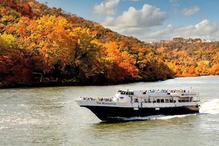 NYC Fall Foliage Cruise: Experience Autumn's Beauty
