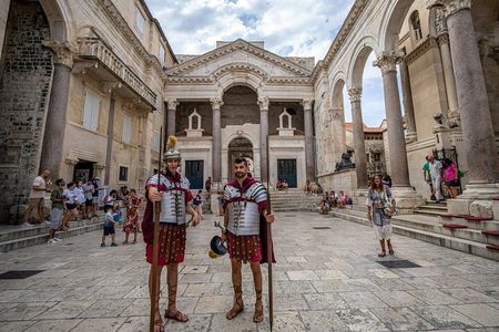 Your Best PRIVATE Tour - Amazing SPLIT and DIOCLETIAN's PALACE