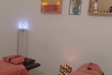 Relaxing massage 50 minutes 