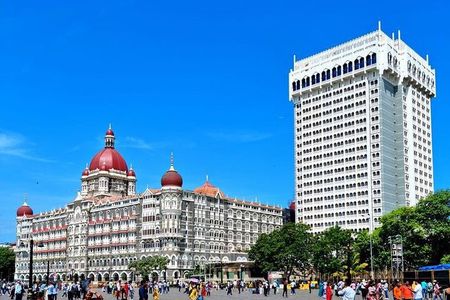 Private Mumbai Sightseeing Guide Tour