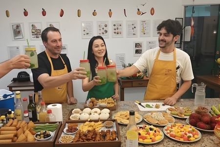 Ultimate São Paulo Tasting Experience up to 34 flavors