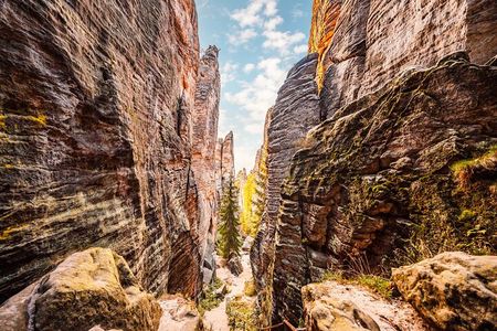 Discover Bohemian Paradise: Authentic Easy Hike, Castle & Brewery