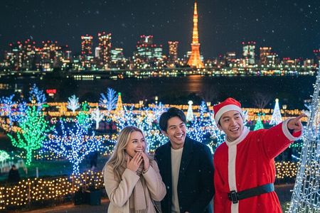 Experience the Magic of Christmas in Tokyo