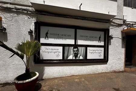 STONE TOWN WALKING TOUR ( Lunch Included )