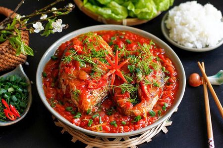 Vietnamese Family Feast Cooking Class