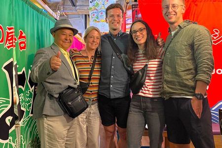 Fukuoka Hakata Sake and Gastronomic Delicacies Tour