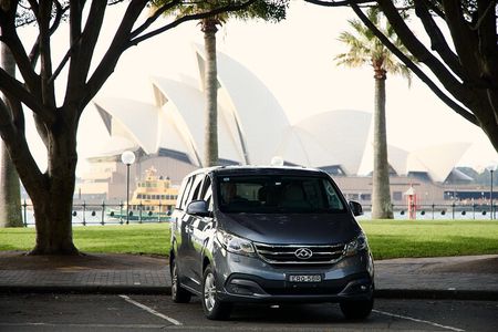 Private Luxury Sydney City Tour - up to 6 guests