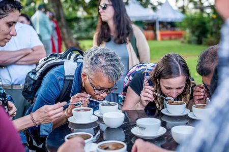 Coffee Farm Tour (Fairview)