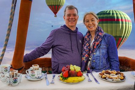 The Most Exclusive Balloon Experience in Marrakech 