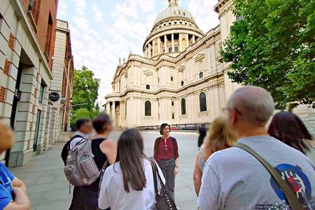 A Chronology of the City of London