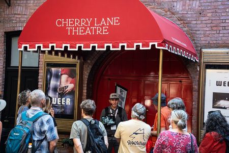 Greenwich Village Historic Walking Tour 