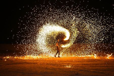 Agafay Quad Biking & Camel Ride with Sunset Dinner Show