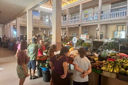 City Walking Tour, Mindelo, Highlights