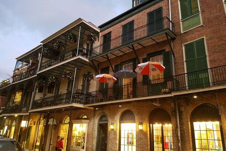 Adults Only Ghost and Vampire Walking Tour in New Orleans