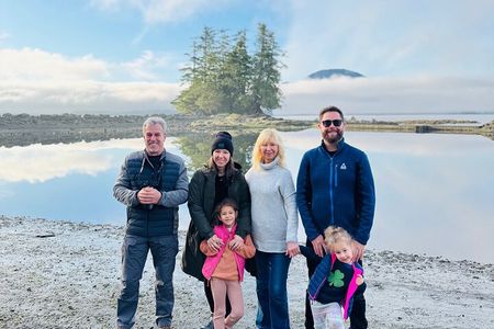 Private Tours for ease, comfort, flexibility, and relaxed pace!