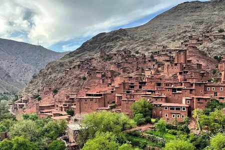Marrakech Atlas Mountains 3 Valleys Berber Culture, Lunch & Guide