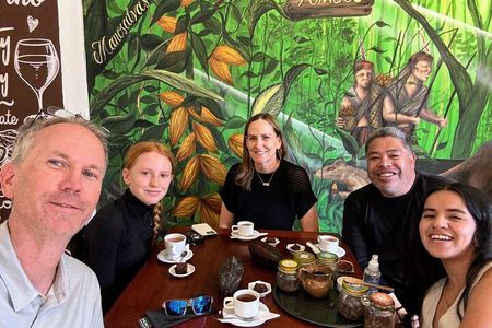 Quito City Tour & Mitad del Mundo – Private Full Day