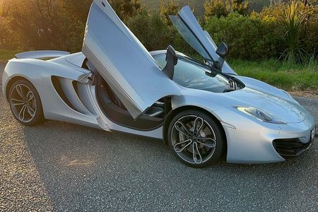 30 Mins Supercar Passenger Experience