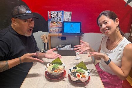 Ramen Making Experience in Nagoya