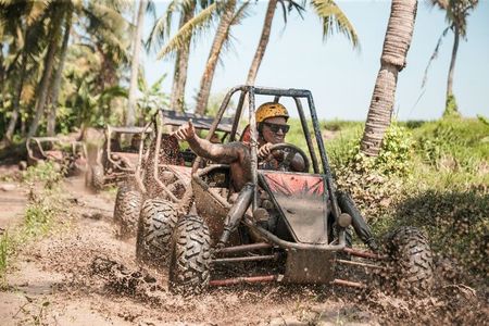 Buggy Ride Bali: Off-Road Adventure with Lunch