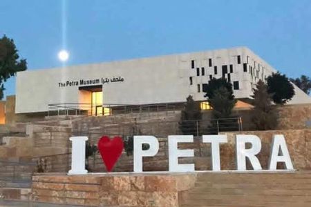 Petra,Wadi Rum & Dead Sea - 2-Day Private Tour from Amman